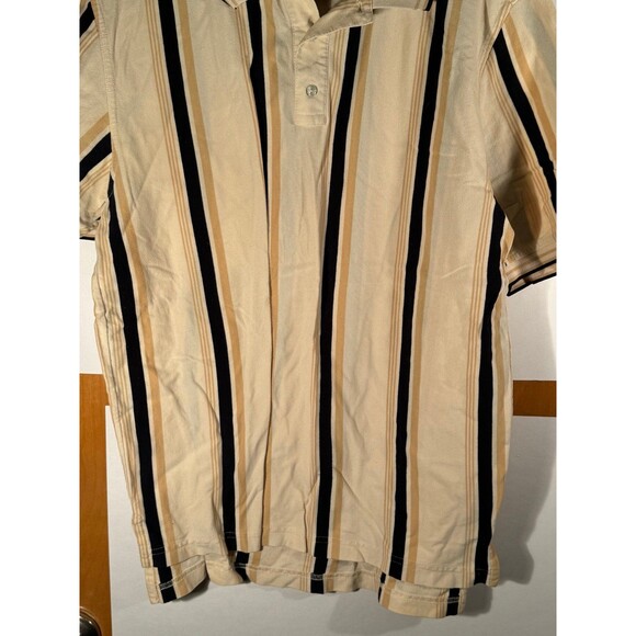 Vintage Divots Premium Golf Short Sleeve Polo Shirt Mens Large - Picture 3 of 8